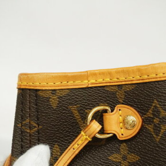 Louis Vuitton Monogram Neverfull PM Tote Bag - Picture 6 of 12